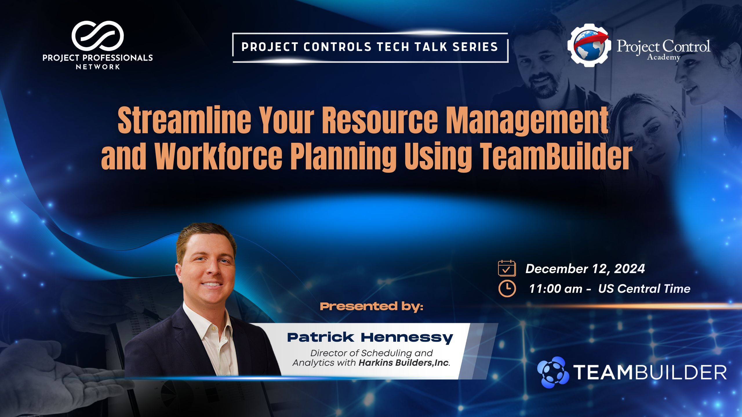 Streamline Your Resource Management and Workforce Planning Using TeamBuilder